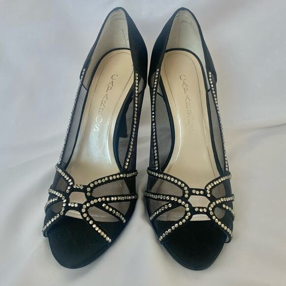 Caparros Horoscope heels - Picture 3 of 10